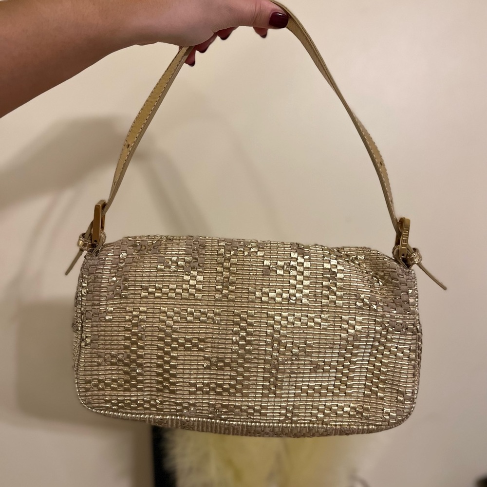 Authentic Fendi Baguette - Picture 2 of 16